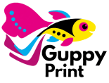guppy print